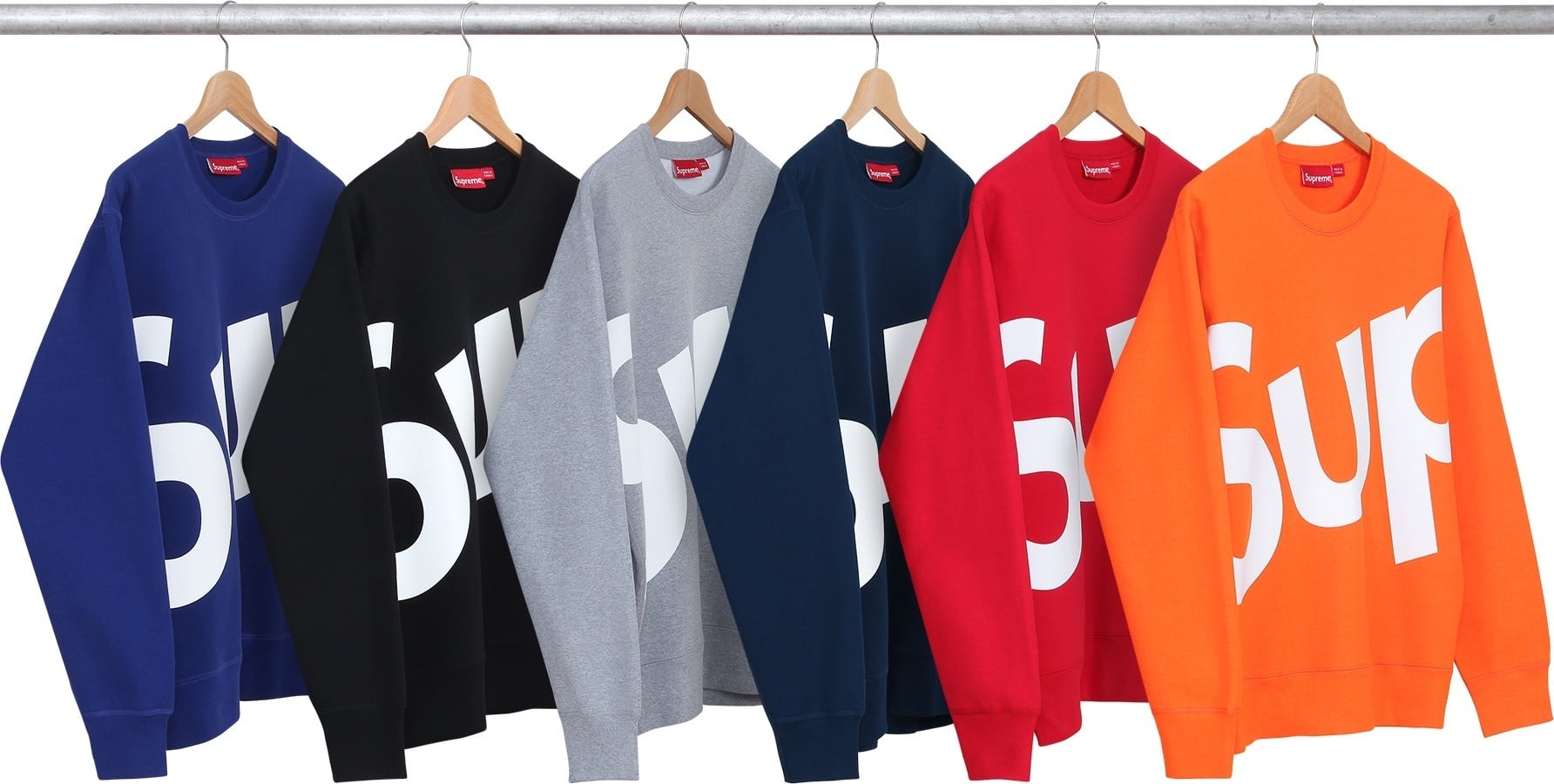 Sup Crewneck